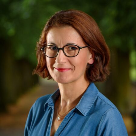 Ing. Lucia Kopřivová Markovová
