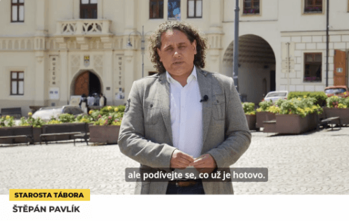Doprava a parkování v Táboře (2)