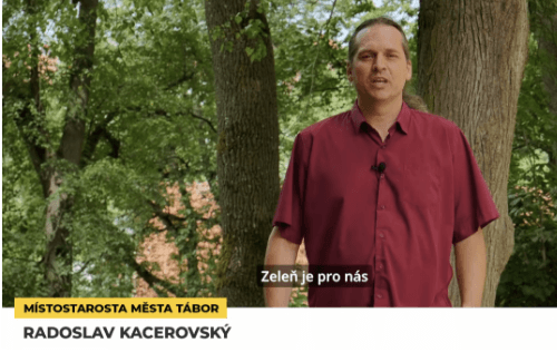 Životní prostředí v Táboře (2)
