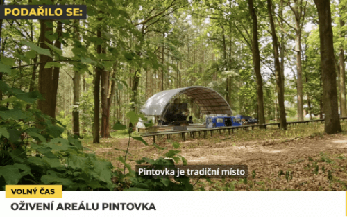 Volný čas