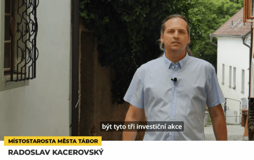 Školství a modernizace škol v Táboře