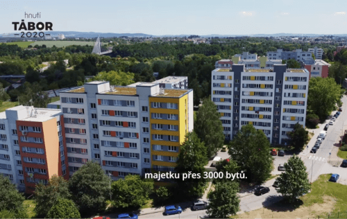 Městské byty a jejich modernizace