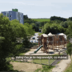 Rozvoj míst pro volný čas v Táboře