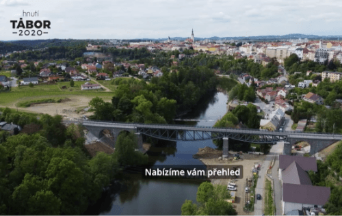 Rozvoj a&nbsp;investice v&nbsp;Táboře (2)