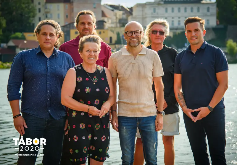 Politické hnutí Tábor 2020