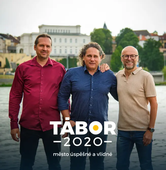 Politické hnutí Tábor 2020