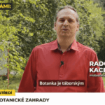 Rozvoj Botanické zahrady