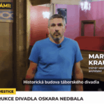 Rekonstrukce Divadla Oskara Nedbala