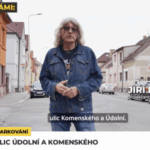 Doprava a&nbsp;parkování v&nbsp;Táboře (3)