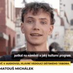 Mgr. Bc. Matouš Michálek | Tábor 2020