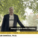 Mgr. Jakub Smrčka, Th. D., Tábor 2020