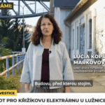 Nový život pro Křižíkovu elektrárnu | Tábor 2020