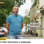 Nový život pro Trafačku u Jordánu